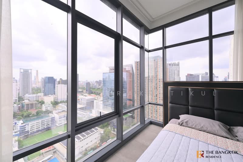 The Lofts Asoke, Bangkok, Sukhumvit 21 Road, Khlongtoei Nua, Watthana, Bangkok, 2 Bedrooms, 89 sqm, Condo For Rent, by Nicha Peerakittikul, 500488555 - DDproperty.com