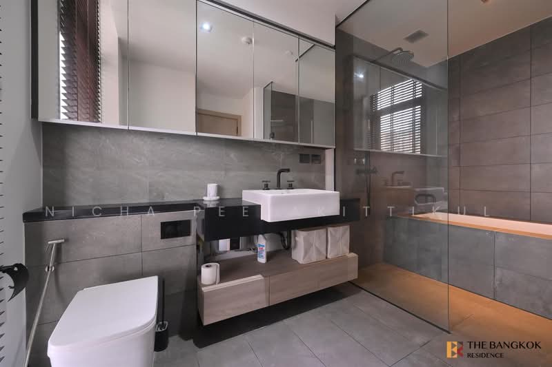 The Lofts Asoke, Bangkok, Sukhumvit 21 Road, Khlongtoei Nua, Watthana, Bangkok, 2 Bedrooms, 89 sqm, Condo For Rent, by Nicha Peerakittikul, 500488555 - DDproperty.com