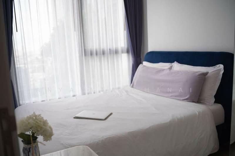 Knightsbridge Prime Sathorn, Bangkok, 599 Naradhiwas Rajanagarindra Road, Thung Maha Mek, Sathon, Bangkok, 1 Bedroom, 25 sqm, Condo For Rent, by Anya Atarchanai, 500488559 - DDproperty.com