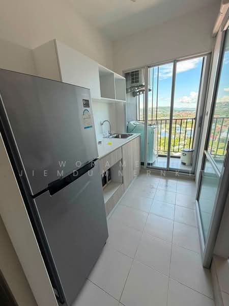 Baan Kiang Fah, Prachuap Khiri Khan, Phetkasem Road, Hua Hin, Prachuap Khiri Khan, Studio, 31 sqm, Condo For Sale, by Woramet Jiemdumnernkit, 500488560 - DDproperty.com