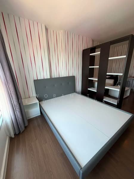 Baan Kiang Fah, Prachuap Khiri Khan, Phetkasem Road, Hua Hin, Prachuap Khiri Khan, Studio, 31 sqm, Condo For Sale, by Woramet Jiemdumnernkit, 500488560 - DDproperty.com