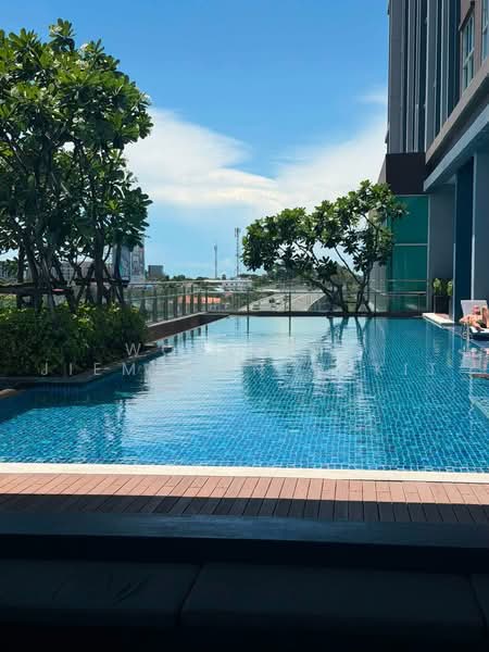 Baan Kiang Fah, Prachuap Khiri Khan, Phetkasem Road, Hua Hin, Prachuap Khiri Khan, Studio, 31 sqm, Condo For Sale, by Woramet Jiemdumnernkit, 500488560 - DDproperty.com