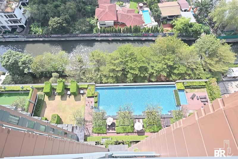 Villa Asoke, Bangkok, 1588 New Petchburi Road, Makkasan, Ratchathewi, Bangkok, 2 Bedrooms, 91 sqm, Condo For Rent, by Nicha Peerakittikul, 500488561 - DDproperty.com