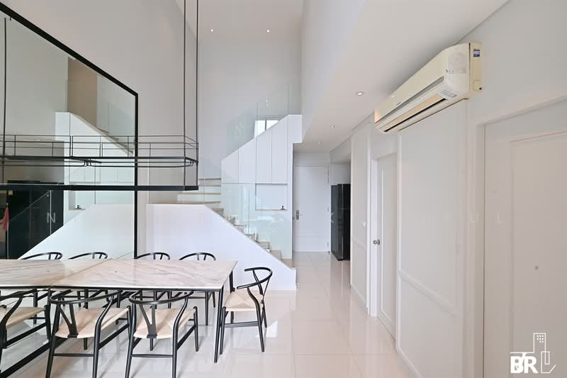Villa Asoke, Bangkok, 1588 New Petchburi Road, Makkasan, Ratchathewi, Bangkok, 2 Bedrooms, 91 sqm, Condo For Rent, by Nicha Peerakittikul, 500488561 - DDproperty.com