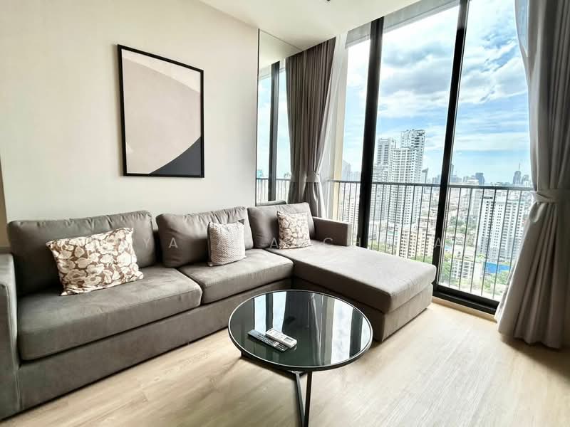 Noble State 39, Bangkok, 35 Soi Sukhumvit 39, Khlong Tan Nua, Watthana, Bangkok, 2 Bedrooms, 60 sqm, Condo For Rent, by Anya Atarchanai, 500488563 - DDproperty.com