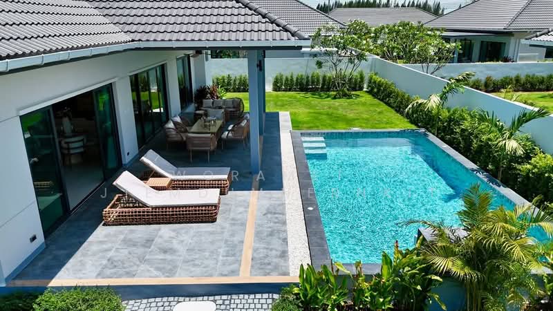 บ้าน 3-ห้องนอน, ประจวบคีรีขันธ์, หนองแก, หัวหิน, ประจวบคีรีขันธ์, 230 ตร.ม., บ้านเดี่ยว ขาย, โดย Woramet Jiemdumnernkit, 500488565 - DDproperty.com