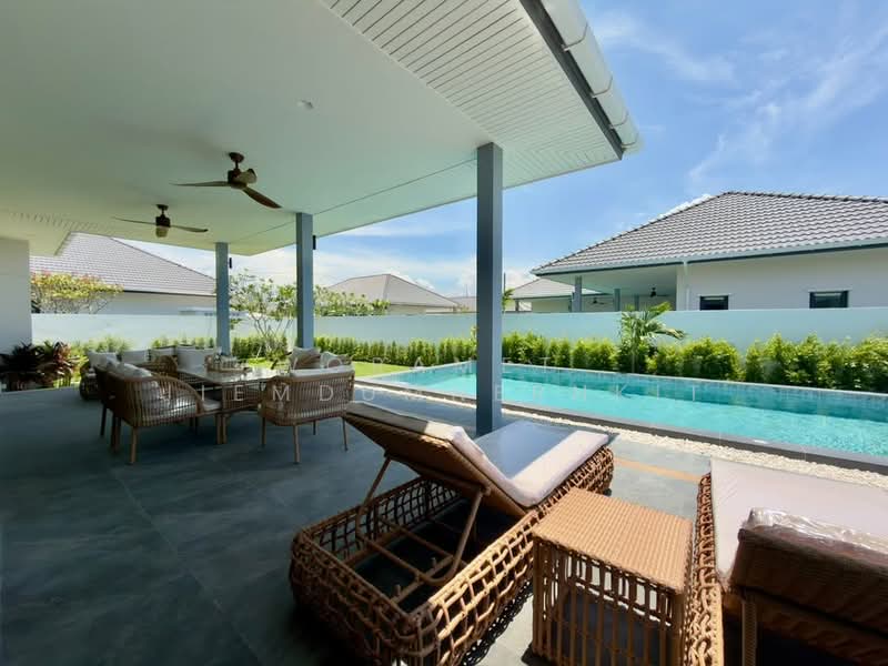 บ้าน 3-ห้องนอน, ประจวบคีรีขันธ์, หนองแก, หัวหิน, ประจวบคีรีขันธ์, 230 ตร.ม., บ้านเดี่ยว ขาย, โดย Woramet Jiemdumnernkit, 500488565 - DDproperty.com
