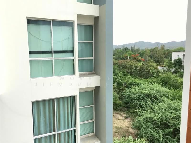 The Breeze Hua Hin, Prachuap Khiri Khan, Soi Ao Hua Don, Nong Kae, Hua Hin, Prachuap Khiri Khan, 1 Bedroom, 54 sqm, Condo For Sale, by Woramet  Jiemdumnernkit, 500488568 - DDproperty.com