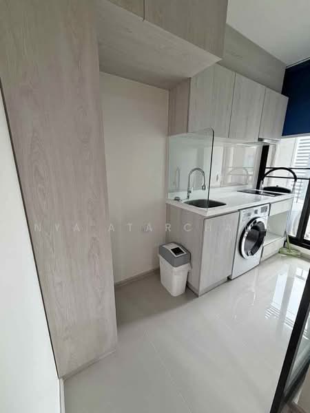 Life Asoke, Bangkok, Asoke-Dindang Road, Bang Kapi, Huai Khwang, Bangkok, 1 Bedroom, 30 sqm, Condo For Sale, by Anya Atarchanai, 500488569 - DDproperty.com