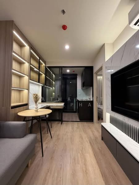 Nue District R9, Bangkok, 59 Rama 9 Road, Huai Khwang, Bangkok, 1 Bedroom, 30 sqm, Condo For Rent, by Hathairat Rookphan, 500488570 - DDproperty.com