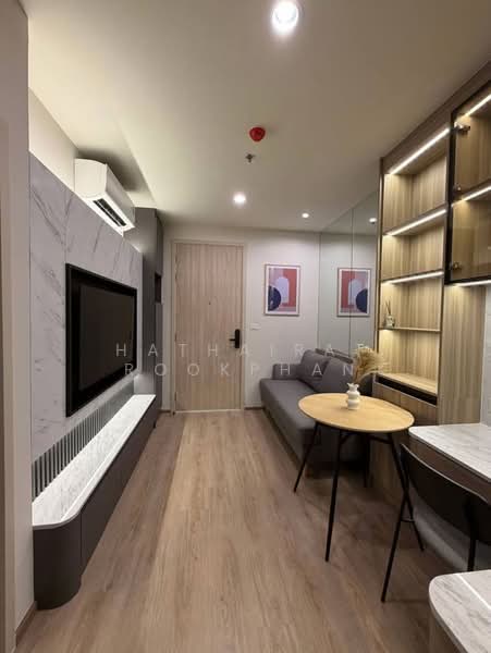 Nue District R9, Bangkok, 59 Rama 9 Road, Huai Khwang, Bangkok, 1 Bedroom, 30 sqm, Condo For Rent, by Hathairat Rookphan, 500488570 - DDproperty.com