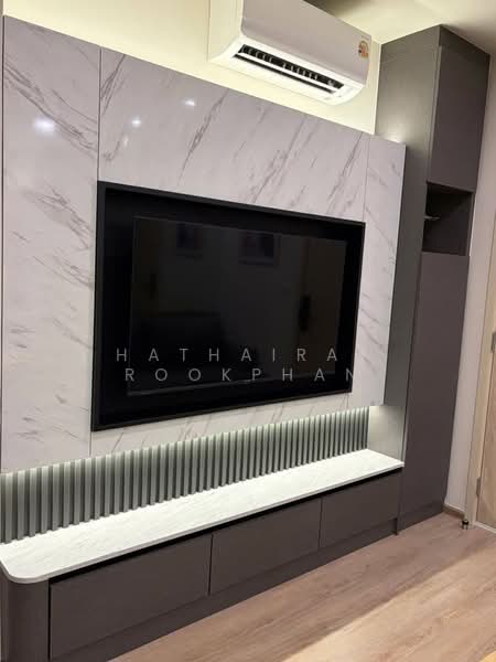 Nue District R9, Bangkok, 59 Rama 9 Road, Huai Khwang, Bangkok, 1 Bedroom, 30 sqm, Condo For Rent, by Hathairat Rookphan, 500488570 - DDproperty.com