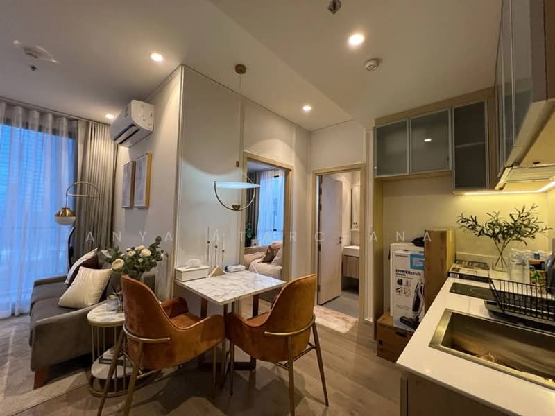 Maru Ekkamai 2, Bangkok, 70-5 Sukhumvit 63 Road, Phra Kanong Nua, Watthana, Bangkok, 1 Bedroom, 35 sqm, Condo For Sale, by Anya Atarchanai, 500488571 - DDproperty.com