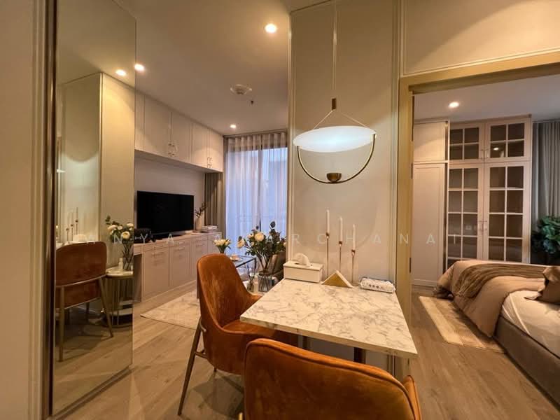 Maru Ekkamai 2, Bangkok, 70-5 Sukhumvit 63 Road, Phra Kanong Nua, Watthana, Bangkok, 1 Bedroom, 35 sqm, Condo For Sale, by Anya Atarchanai, 500488571 - DDproperty.com