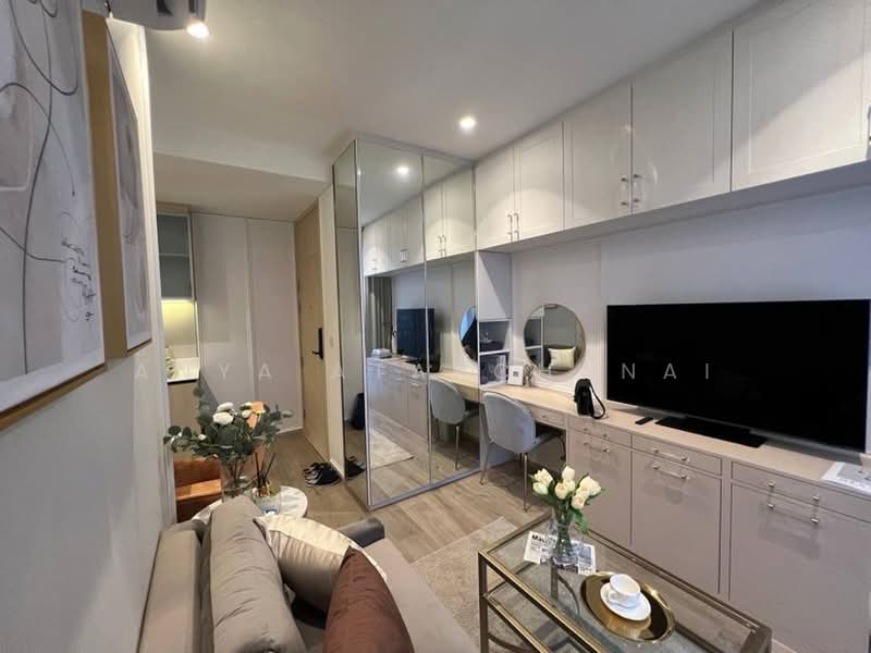 Maru Ekkamai 2, Bangkok, 70-5 Sukhumvit 63 Road, Phra Kanong Nua, Watthana, Bangkok, 1 Bedroom, 35 sqm, Condo For Sale, by Anya Atarchanai, 500488571 - DDproperty.com