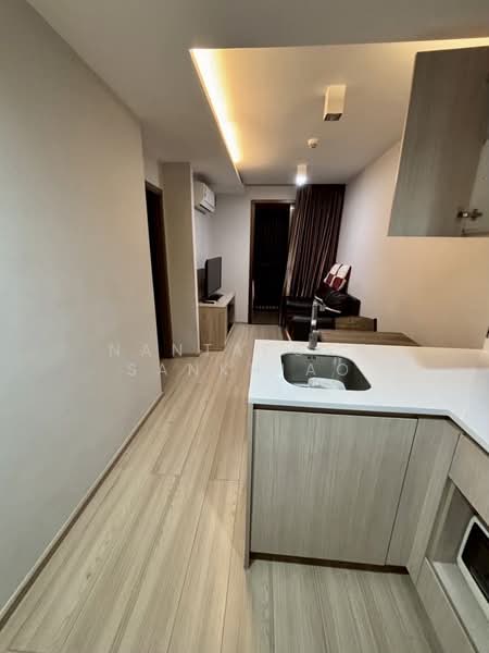 Maestro 12 Ratchathewi, Bangkok, 368 Phetchaburi Road, Thung Phaya Thai, Ratchathewi, Bangkok, 1 Bedroom, 36 sqm, Condo For Rent, by Nantaporn Sankhiao, 500488576 - DDproperty.com