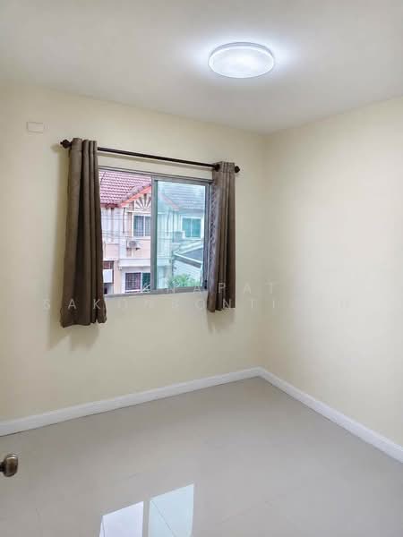 Pruksa Ville Prachauthit-Suksawat 78, Samut Prakan, Nai Khlong Bang Pla Kot, Phra Samut Jadee, Samut Prakan, 3 Bedrooms, 115 sqm, Townhouse For Sale, by Tanapat Sakonsontised, 500488578 - DDproperty.com