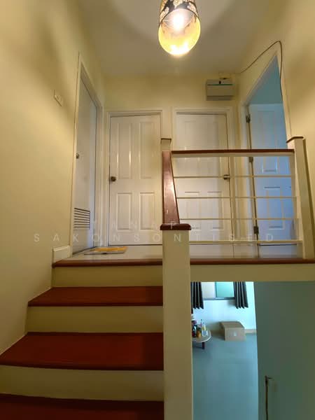 Pruksa Ville Prachauthit-Suksawat 78, Samut Prakan, Nai Khlong Bang Pla Kot, Phra Samut Jadee, Samut Prakan, 3 Bedrooms, 115 sqm, Townhouse For Sale, by Tanapat Sakonsontised, 500488578 - DDproperty.com