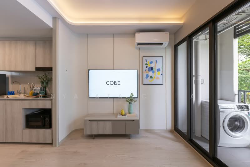 COBE Kaset-Sripatum : โค้บบ์ เกษตร-ศรีปทุม, กรุงเทพ, Phahon Yothin Rd, ลาดยาว, จตุจักร, กรุงเทพ, 24 ตร.ม., คอนโด ขาย, โดย Anya Atarchanai, 500488580 - DDproperty.com