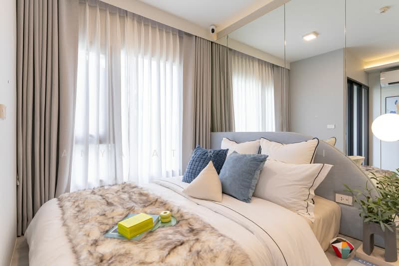 COBE Kaset-Sripatum, Bangkok, Phahon Yothin Rd, Lat Yao, Chatuchak, Bangkok, Studio, 24 sqm, Condo For Sale, by Anya Atarchanai, 500488580 - DDproperty.com