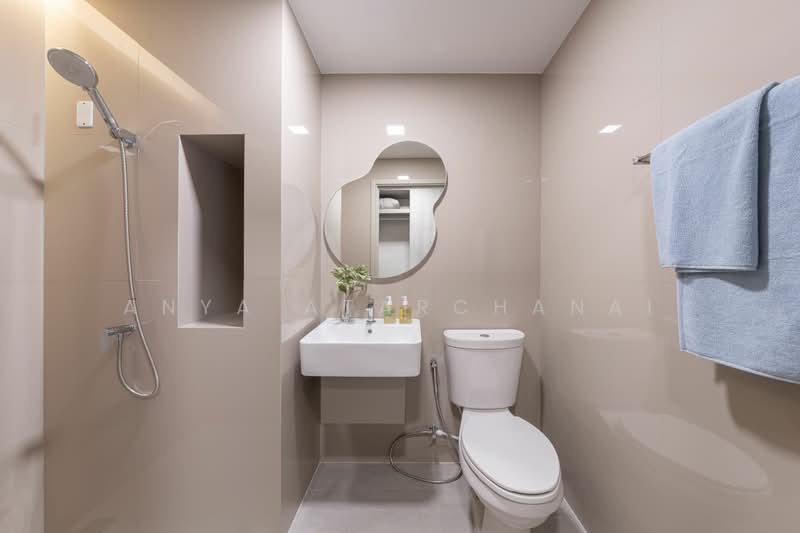 COBE Kaset-Sripatum, Bangkok, Phahon Yothin Rd, Lat Yao, Chatuchak, Bangkok, Studio, 24 sqm, Condo For Sale, by Anya Atarchanai, 500488580 - DDproperty.com