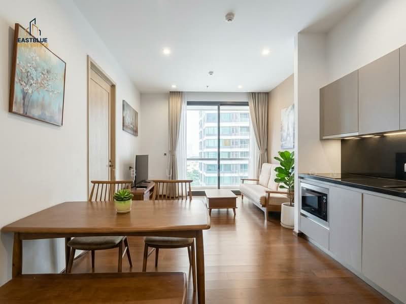 The XXXIX By Sansiri, Bangkok, 300 Soi Sukhumvit 39, Khlong Tan Nua, Watthana, Bangkok, 2 Bedrooms, 66 sqm, Condo For Rent, by Eastblue Horizon, 500488582 - DDproperty.com