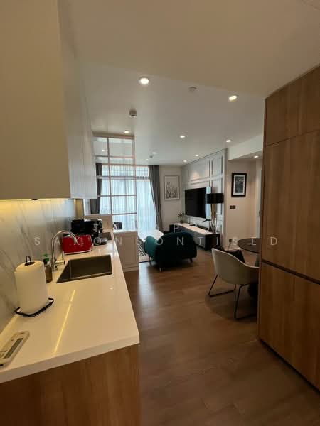 MUNIQ Sukhumvit 23, Bangkok, 17 Sukhumvit 23, Khlongtoei Nua, Watthana, Bangkok, 2 Bedrooms, 70 sqm, Condo For Rent, by Tanapat Sakonsontised, 500488585 - DDproperty.com
