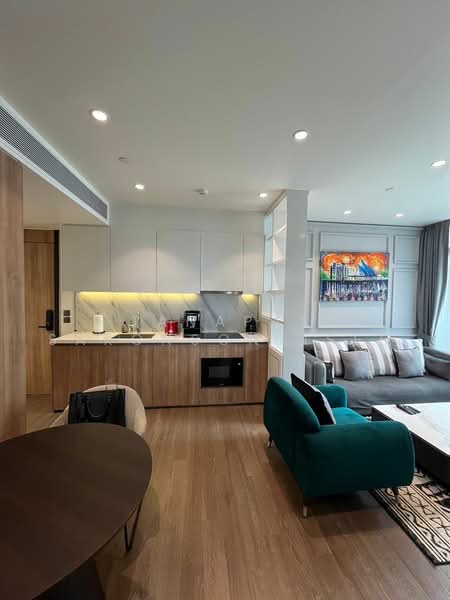 MUNIQ Sukhumvit 23, Bangkok, 17 Sukhumvit 23, Khlongtoei Nua, Watthana, Bangkok, 2 Bedrooms, 70 sqm, Condo For Rent, by Tanapat Sakonsontised, 500488585 - DDproperty.com
