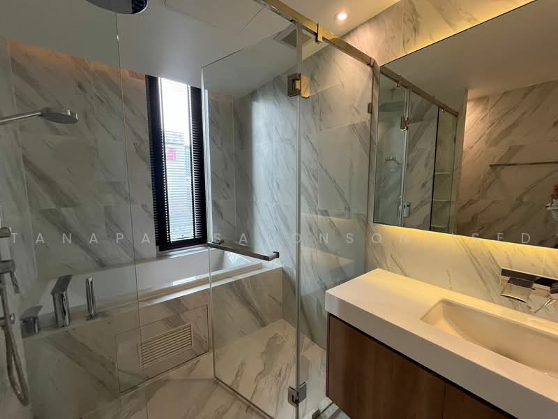 MUNIQ Sukhumvit 23, Bangkok, 17 Sukhumvit 23, Khlongtoei Nua, Watthana, Bangkok, 2 Bedrooms, 70 sqm, Condo For Rent, by Tanapat Sakonsontised, 500488585 - DDproperty.com