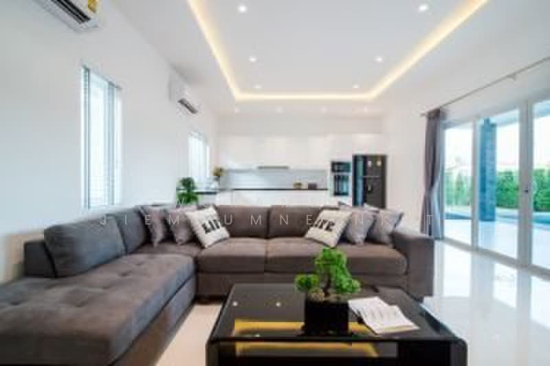 3-BR House, Prachuap Khiri Khan, Nong Kae, Hua Hin, Prachuap Khiri Khan, 3 Bedrooms, 325 sqm, Single Detached House For Sale, by Woramet Jiemdumnernkit, 500488587 - DDproperty.com