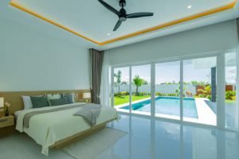 3-BR House, Prachuap Khiri Khan, Nong Kae, Hua Hin, Prachuap Khiri Khan, 3 Bedrooms, 325 sqm, Single Detached House For Sale, by Woramet Jiemdumnernkit, 500488587 - DDproperty.com
