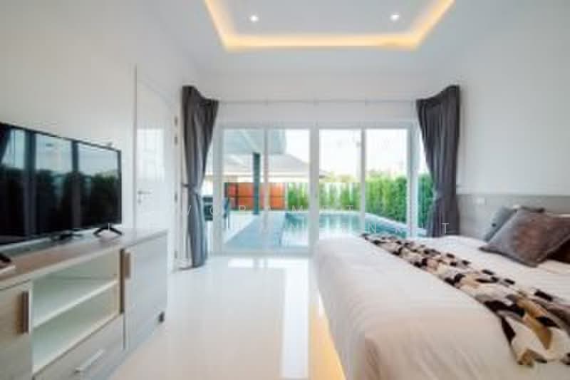 3-BR House, Prachuap Khiri Khan, Nong Kae, Hua Hin, Prachuap Khiri Khan, 3 Bedrooms, 325 sqm, Single Detached House For Sale, by Woramet Jiemdumnernkit, 500488587 - DDproperty.com