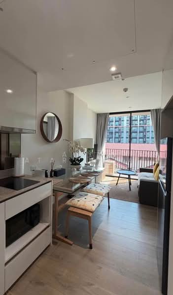 Fynn Asoke, Bangkok, 28 Sukhumvit 10 Alley, Khlong Toei, Bangkok, 1 Bedroom, 32 sqm, Condo For Rent, by Anya Atarchanai, 500488588 - DDproperty.com