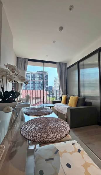 Fynn Asoke, Bangkok, 28 Sukhumvit 10 Alley, Khlong Toei, Bangkok, 1 Bedroom, 32 sqm, Condo For Rent, by Anya Atarchanai, 500488588 - DDproperty.com