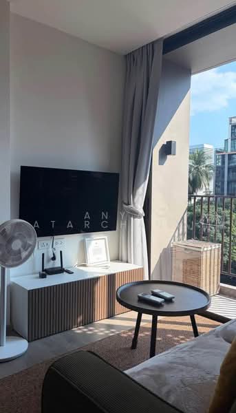 Fynn Asoke, Bangkok, 28 Sukhumvit 10 Alley, Khlong Toei, Bangkok, 1 Bedroom, 32 sqm, Condo For Rent, by Anya Atarchanai, 500488588 - DDproperty.com