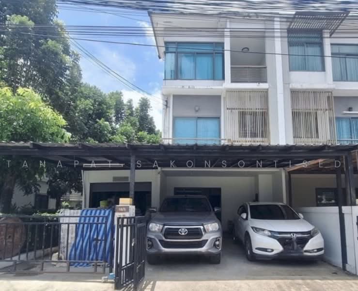 The Metro Pattanakarn-Srinakarin : เดอะ เมทโทร พัฒนาการ-ศรีนครินทร์, กรุงเทพ, ซอย อ่อนนุช 80 แยก 5, ประเวศ, กรุงเทพ, 382 ตร.ม., ทาวน์เฮ้าส์ ขาย, โดย Tanapat Sakonsontised, 500488592 - DDproperty.com