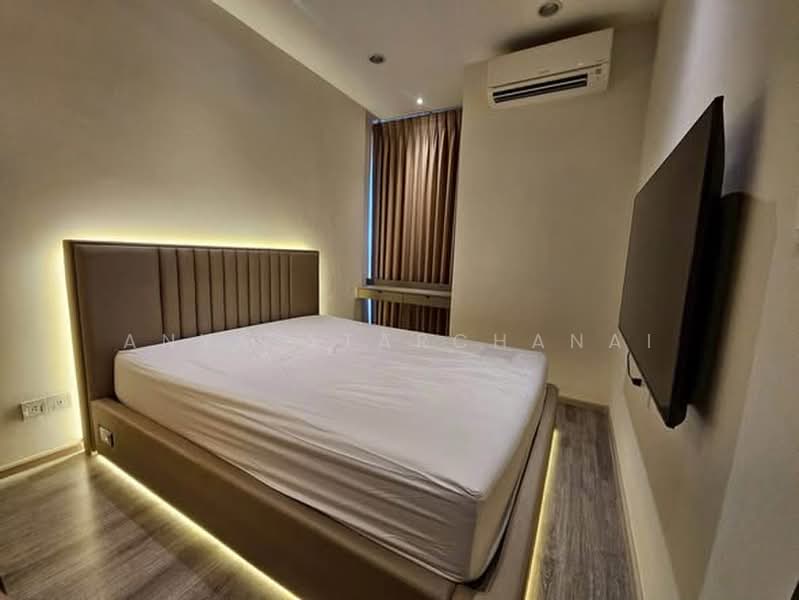 IDEO Mobi Asoke : ไอดีโอ โมบิ อโศก, กรุงเทพ, ถนน เพชรบุรีตัดใหม่, บางกะปิ, ห้วยขวาง, กรุงเทพ, 61 ตร.ม., คอนโด ให้เช่า, โดย Anya Atarchanai, 500488595 - DDproperty.com