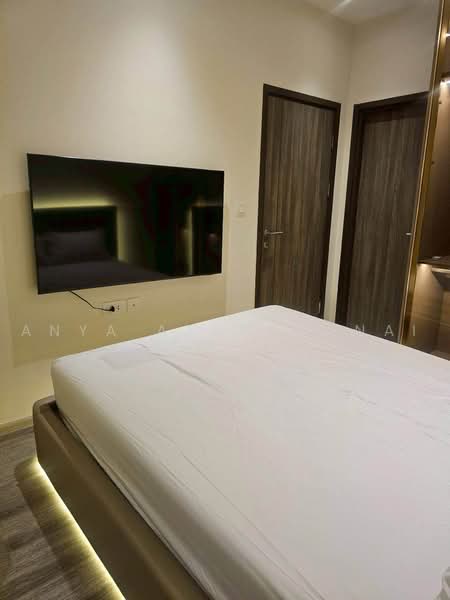 IDEO Mobi Asoke, Bangkok, New Petchaburi Road, Bang Kapi, Huai Khwang, Bangkok, 2 Bedrooms, 61 sqm, Condo For Rent, by Anya Atarchanai, 500488595 - DDproperty.com