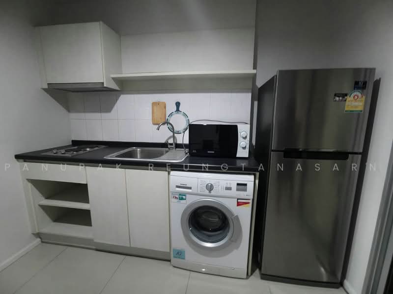 Aspire Rama 9, Bangkok, Soi Rama 9, Rama 9 Road, Huai Khwang, Bangkok, 2 Bedrooms, 49 sqm, Condo For Rent, by Panupak Reungtanasarn, 500488597 - DDproperty.com