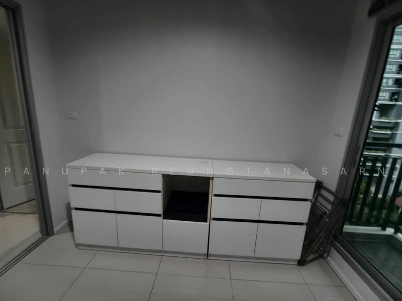 Aspire Rama 9, Bangkok, Soi Rama 9, Rama 9 Road, Huai Khwang, Bangkok, 2 Bedrooms, 49 sqm, Condo For Rent, by Panupak Reungtanasarn, 500488597 - DDproperty.com