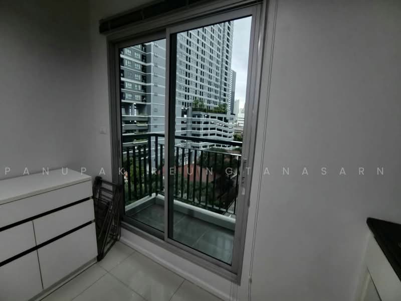 Aspire Rama 9, Bangkok, Soi Rama 9, Rama 9 Road, Huai Khwang, Bangkok, 2 Bedrooms, 49 sqm, Condo For Rent, by Panupak Reungtanasarn, 500488597 - DDproperty.com