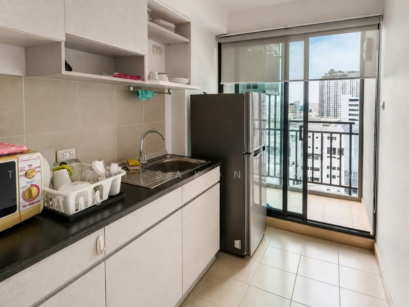 Supalai Loft @ Talat Phlu Station : ศุภาลัย ลอฟท์ แอท สถานีตลาดพลู, กรุงเทพ, ถนนรัชดาภิเษก, ตลาดพลู, ธนบุรี, กรุงเทพ, 43 ตร.ม., คอนโด ให้เช่า, โดย Tanapat Sakonsontised, 500488599 - DDproperty.com
