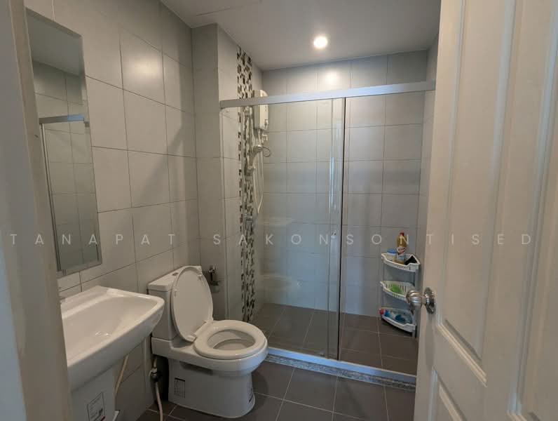 Supalai Loft @ Talat Phlu Station, Bangkok, Ratchadaphisek Road, Talat Plu, Thon Buri, Bangkok, 1 Bedroom, 43 sqm, Condo For Rent, by Tanapat Sakonsontised, 500488599 - DDproperty.com