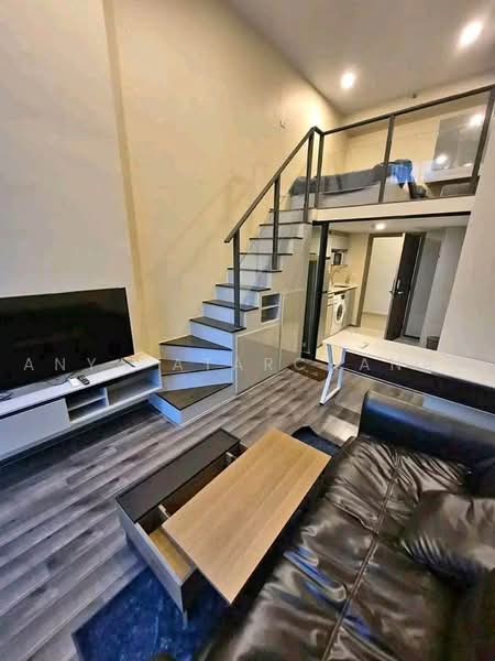 KnightsBridge Space Rama 9, Bangkok, 533 Thanon Asok, Din Daeng, Bangkok, 1 Bedroom, 35 sqm, Condo For Rent, by Anya Atarchanai, 500488600 - DDproperty.com