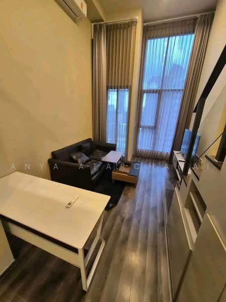 KnightsBridge Space Rama 9, Bangkok, 533 Thanon Asok, Din Daeng, Bangkok, 1 Bedroom, 35 sqm, Condo For Rent, by Anya Atarchanai, 500488600 - DDproperty.com