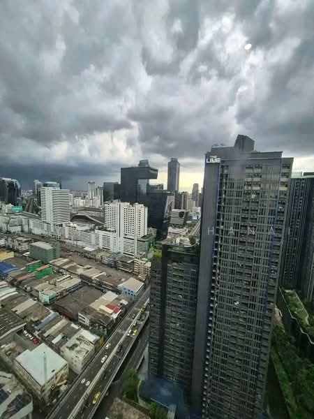 KnightsBridge Space Rama 9, Bangkok, 533 Thanon Asok, Din Daeng, Bangkok, 1 Bedroom, 35 sqm, Condo For Rent, by Anya Atarchanai, 500488600 - DDproperty.com