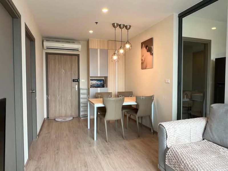 IDEO O2 Bangna, Bangkok, 195 Sanphawut Road, Bang Na Tai, Bang Na, Bangkok, 2 Bedrooms, 46 sqm, Condo For Rent, by Anya Atarchanai, 500488605 - DDproperty.com