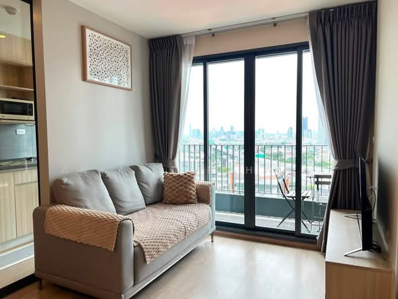 IDEO O2 Bangna, Bangkok, 195 Sanphawut Road, Bang Na Tai, Bang Na, Bangkok, 2 Bedrooms, 46 sqm, Condo For Rent, by Anya Atarchanai, 500488605 - DDproperty.com
