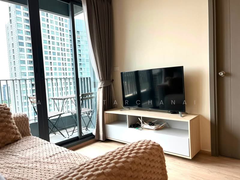 IDEO O2 Bangna, Bangkok, 195 Sanphawut Road, Bang Na Tai, Bang Na, Bangkok, 2 Bedrooms, 46 sqm, Condo For Rent, by Anya Atarchanai, 500488605 - DDproperty.com