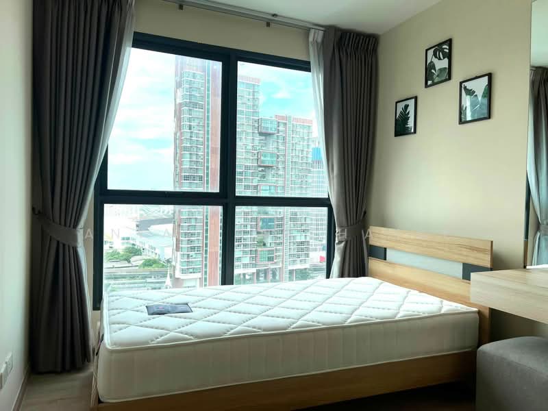 IDEO O2 Bangna, Bangkok, 195 Sanphawut Road, Bang Na Tai, Bang Na, Bangkok, 2 Bedrooms, 46 sqm, Condo For Rent, by Anya Atarchanai, 500488605 - DDproperty.com